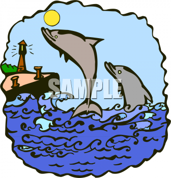 Dolphin Clipart