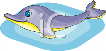 Dolphin Clipart