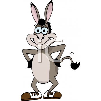 Donkey Clipart