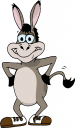 Donkey Clipart