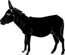 Donkey Clipart