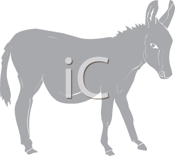 Donkey Clipart