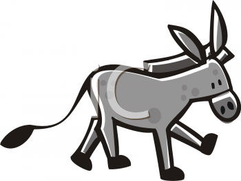 Donkey Clipart