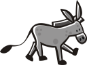 Donkey Clipart