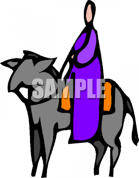 Donkey Clipart