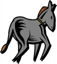 Donkey Clipart