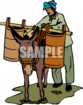 Donkey Clipart