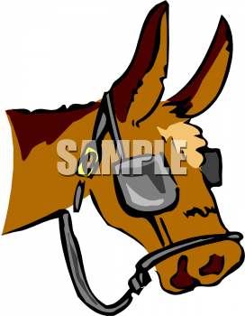 Donkey Clipart