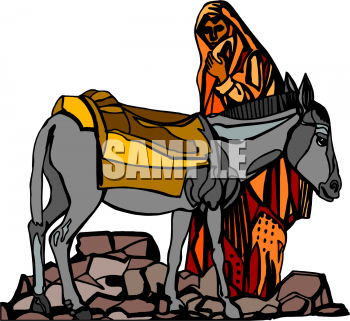 Donkey Clipart