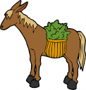 Donkey Clipart