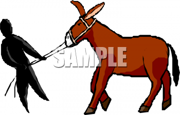 Donkey Clipart