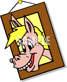 Donkey Clipart