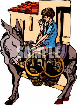 Donkey Clipart