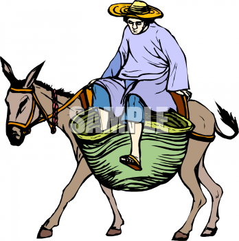 Donkey Clipart