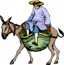 Donkey Clipart