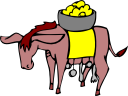 Donkey Clipart