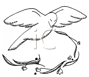 Dove Clipart