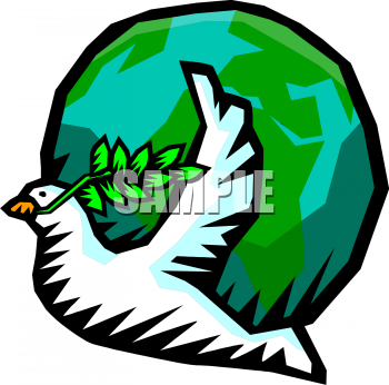 Dove Clipart