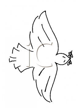 Dove Clipart