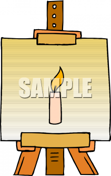 Candles Clipart
