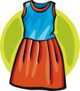 Clothing Clipart