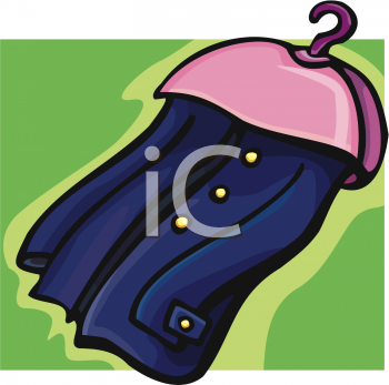 Coat Clipart