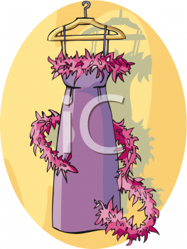 Gown Clipart