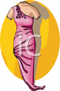 Gown Clipart