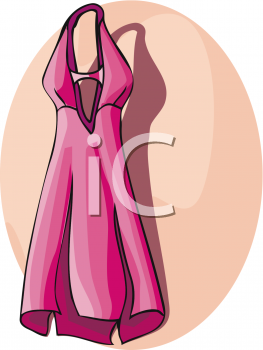 Gown Clipart