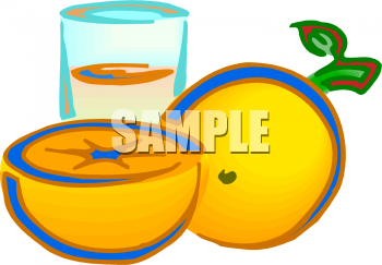 Orange Clipart