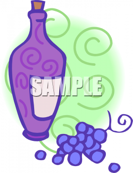 Grape Clipart