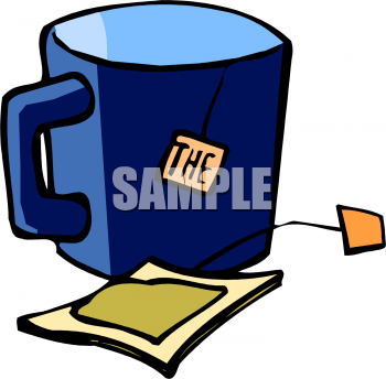 Tea Clipart