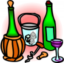 Wine Clipart