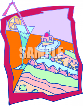 Cake Clipart