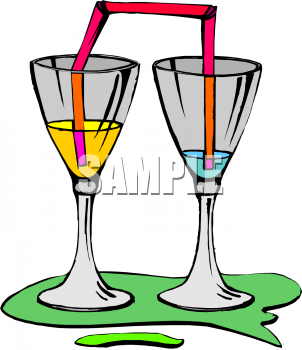 Drinks Clipart