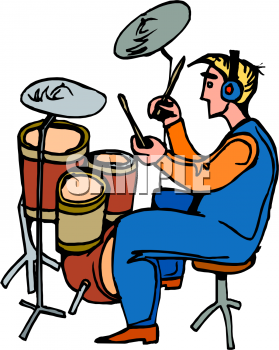 Performer Clipart