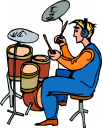 Performer Clipart