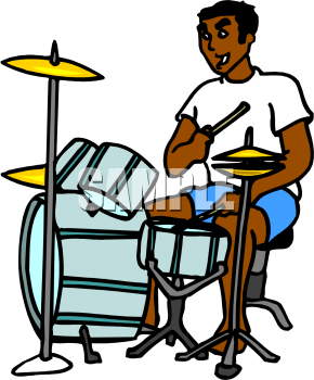 Performer Clipart