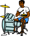 Performer Clipart