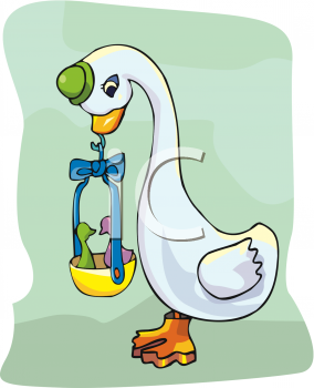 Duck Clipart