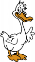 Duck Clipart