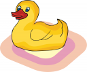 Duck Clipart