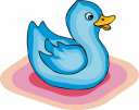 Duck Clipart