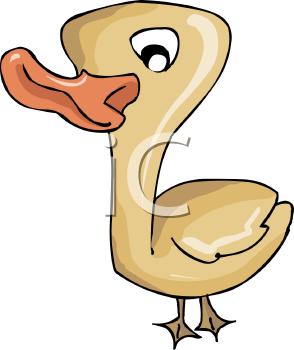 Duck Clipart