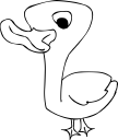 Duck Clipart