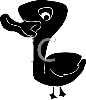 Duck Clipart