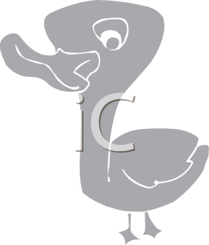 Duck Clipart