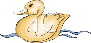 Duck Clipart