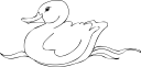 Duck Clipart