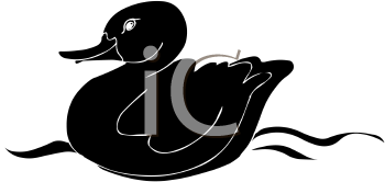 Duck Clipart